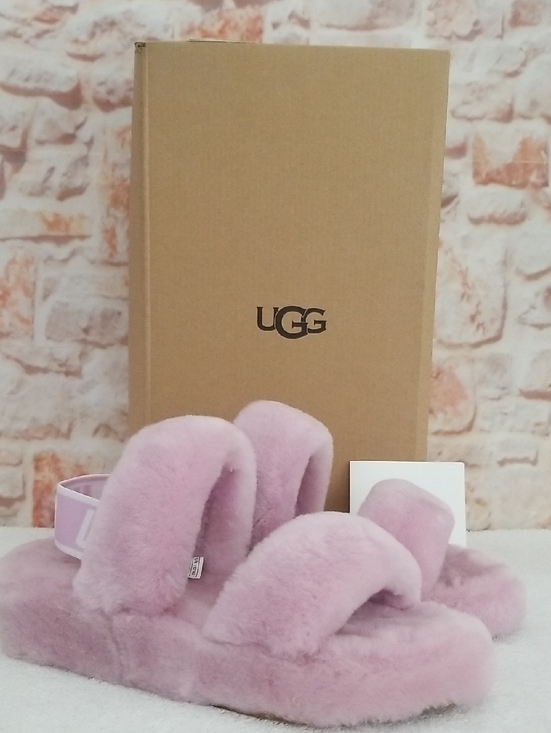 UGG Shoes - New UGG Oh Yeah Slides